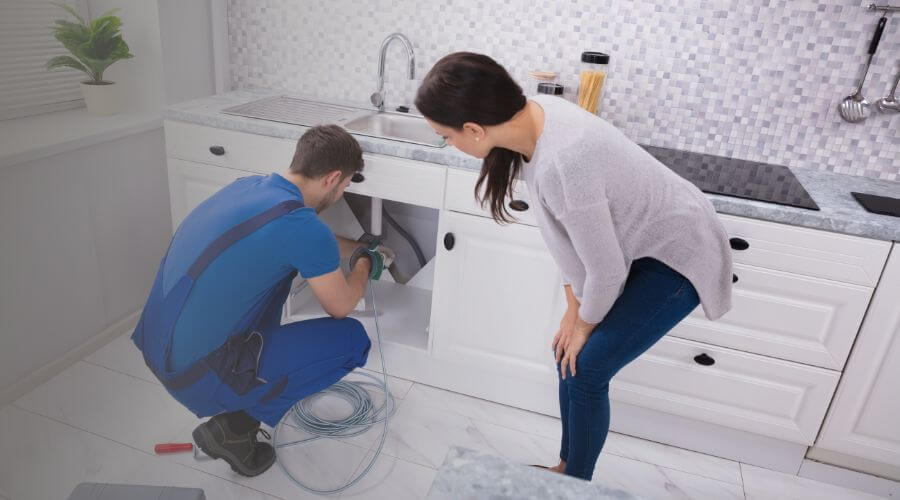 Professional bathroom faucet installation in Andalusia, AL
